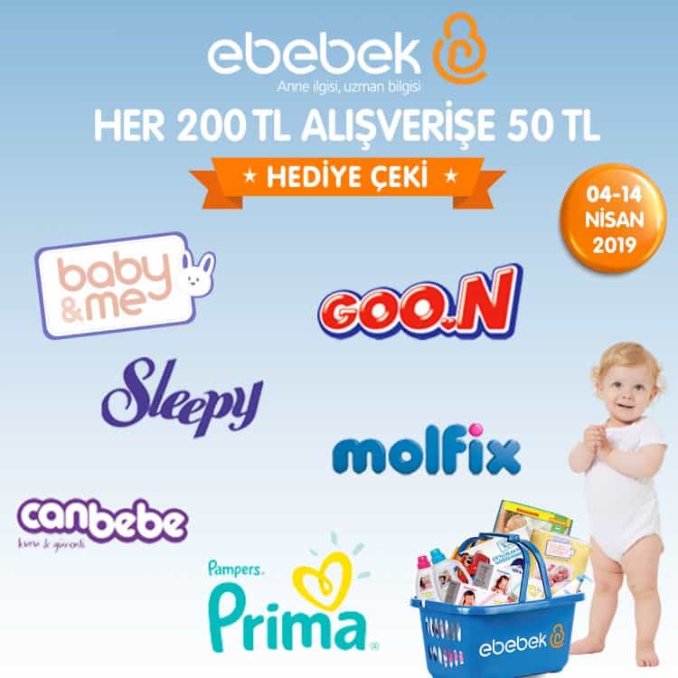 414 Nisan Çek Kampanyası!