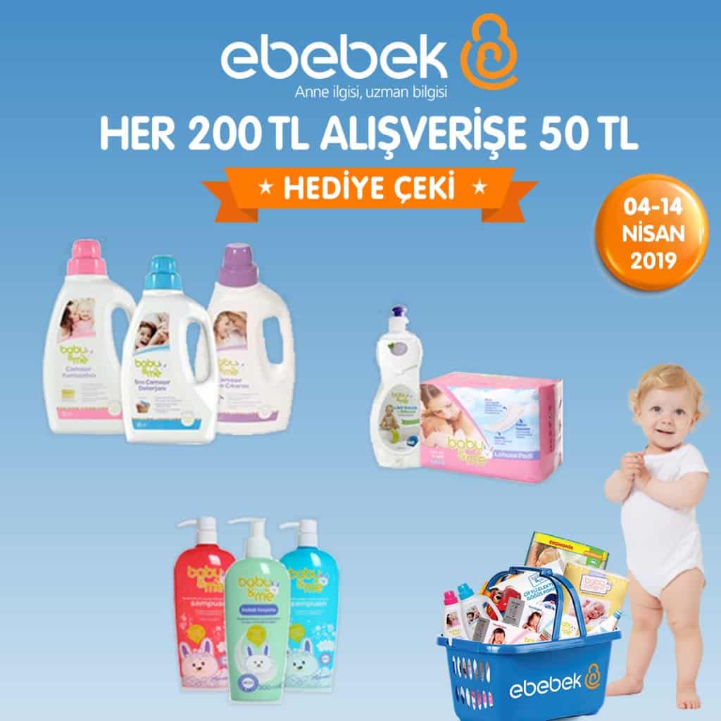 414 Nisan Çek Kampanyası!
