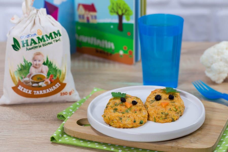 Bebekler İçin Kahvaltı Havuçlu Pankek Tarifi
