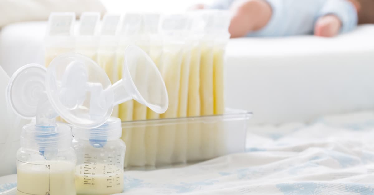 Things to Consider About Expressed Breast Milk 2 Considerations Regarding Expressed Breast Milk