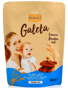 Emziren Anneler İçin Galeta
