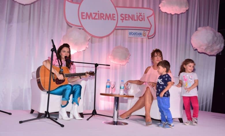 ebebek - Emzirme Şenliği