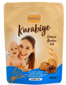 Emziren Anne Kurabiyesi