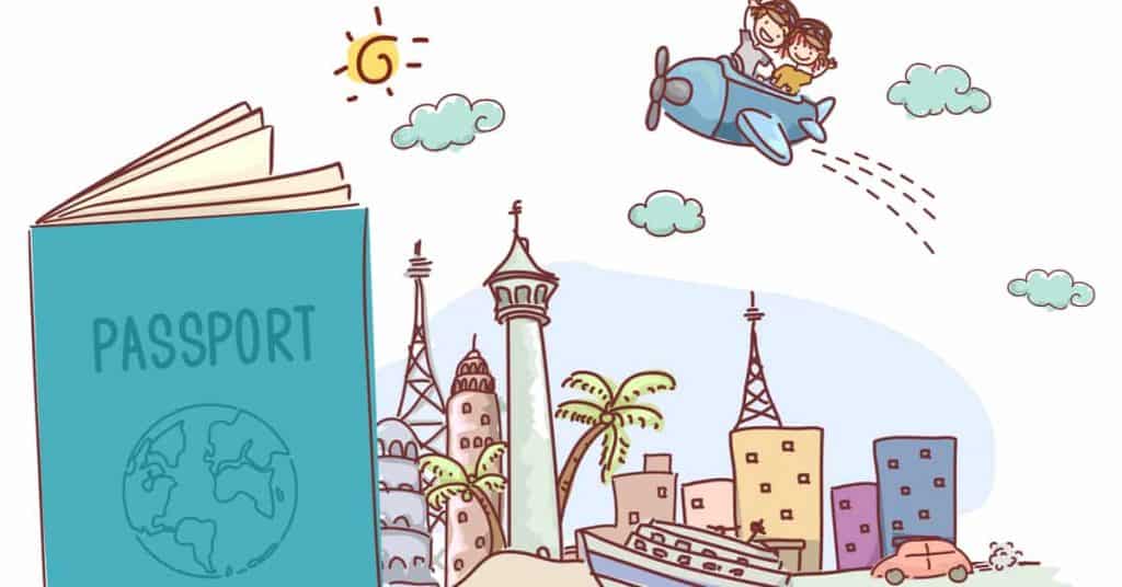 Bebekler İçin Pasaport Nasıl Alınır?