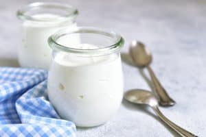 Benefits of Yogurt for Your Baby