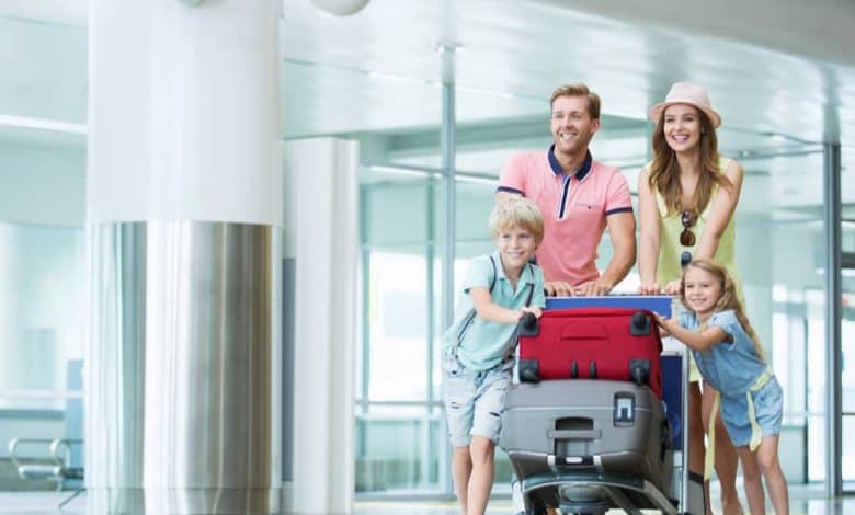 Bebekle Seyahat ve Tatil Hakkında Bilmeniz Gerekenler!