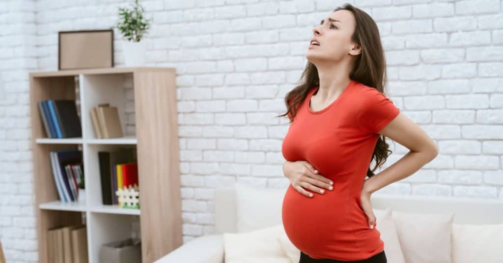 Gebelikte Kalp Sıkışması Nedir?