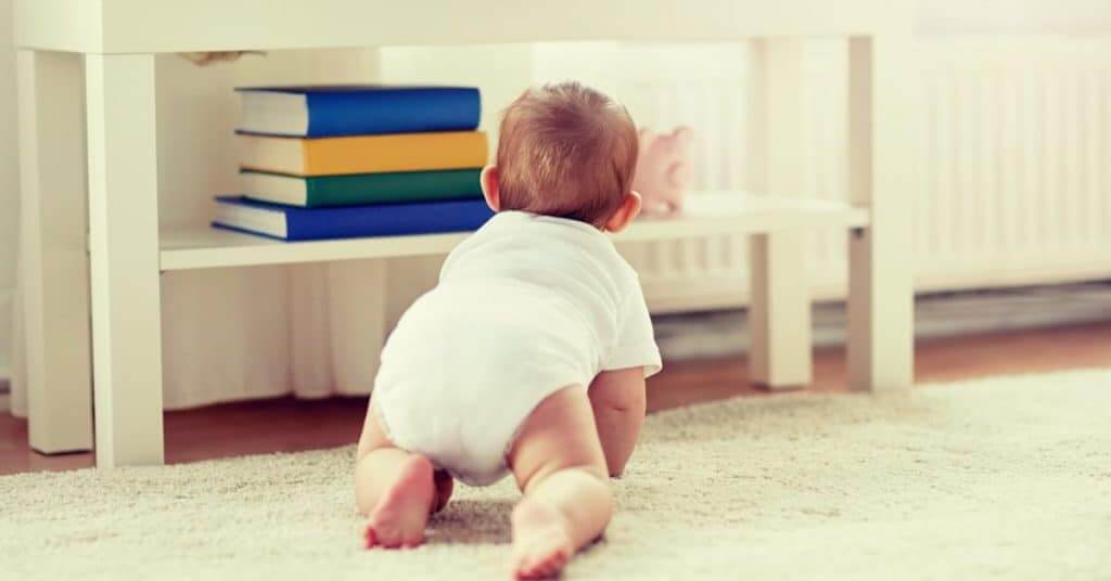 1 Yaş Bebekler için Evde Etkinlik Önerileri