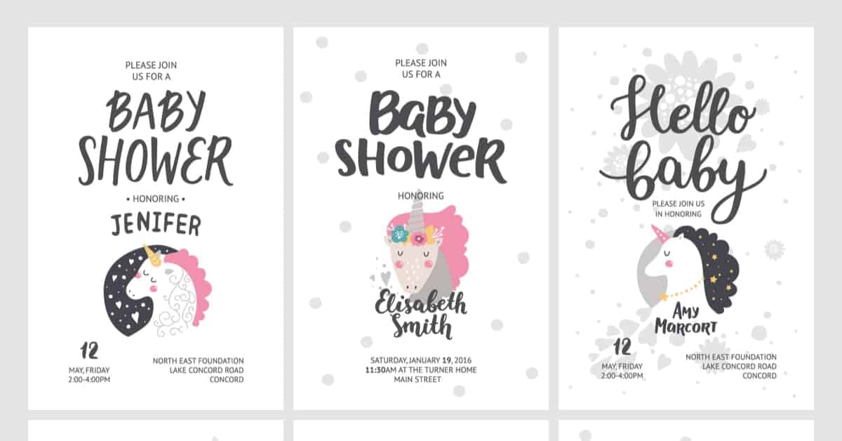 Baby Shower Nedir ve Nasıl Yapılır?