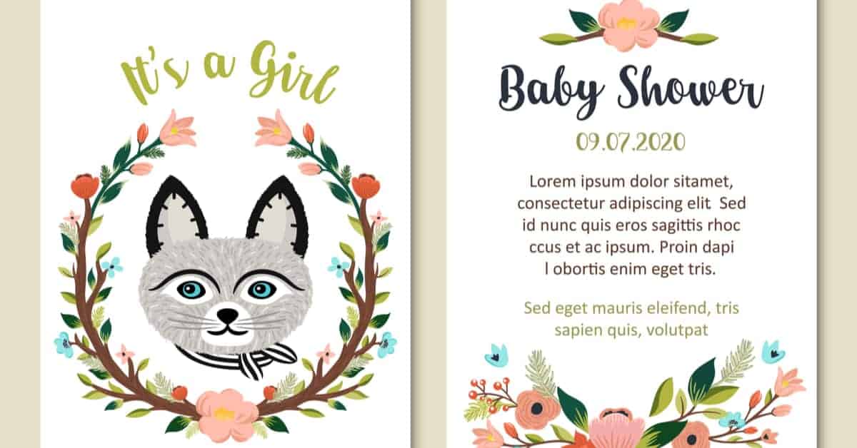 Baby Shower Nedir ve Nasıl Yapılır?