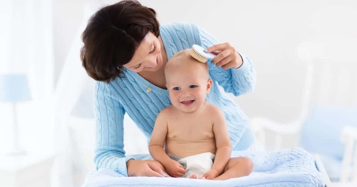 Bebeklerde Sac Dokulmesi Nedenleri