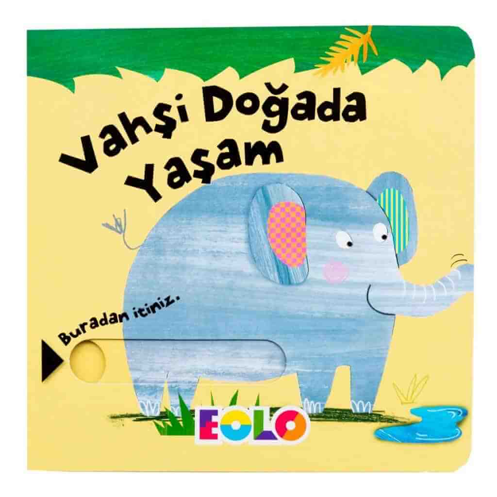 Hareketli Kapakçıklı Kitap Önerileri!