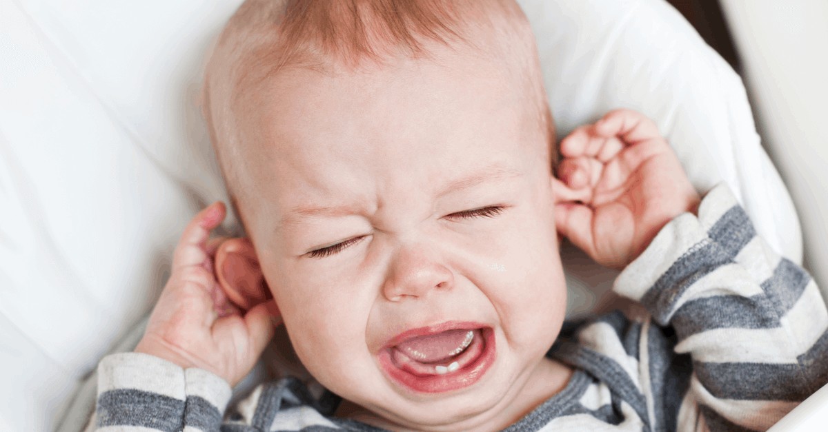Causes and Treatment of Middle Ear Inflammation in Babies 3 Causes and Treatment of Middle Ear Inflammation in Babies!