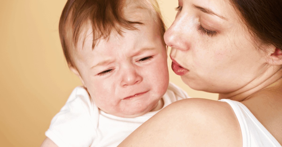 Bebeklerde Sırt Dikeni Neden Olur? Nasıl Çıkar?