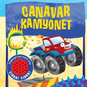 canavar-kamyonet