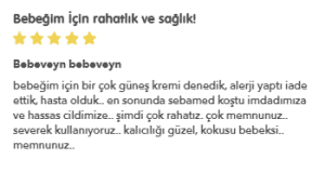 bebek-gunes-kremi-icin-anne-yorumu