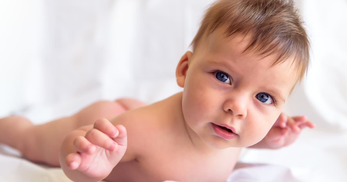 Bebeklerde Gorulen Cilt Sorunlari Nelerdir