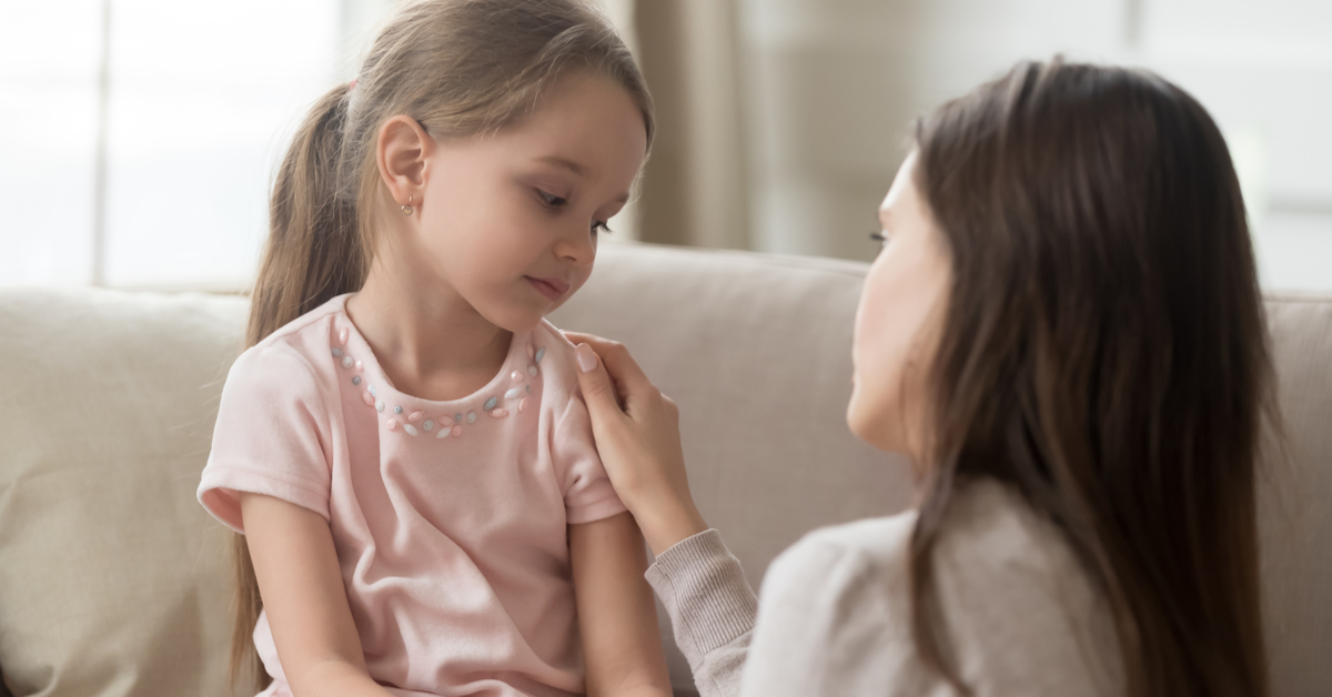 Çocuğunuza Özür Dilemeyi Nasıl Öğretirsiniz?