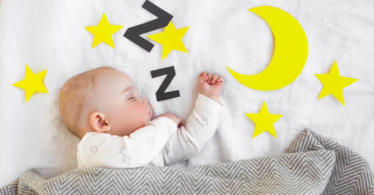 6-9 Aylık Bebeklerde Uyku Düzeni