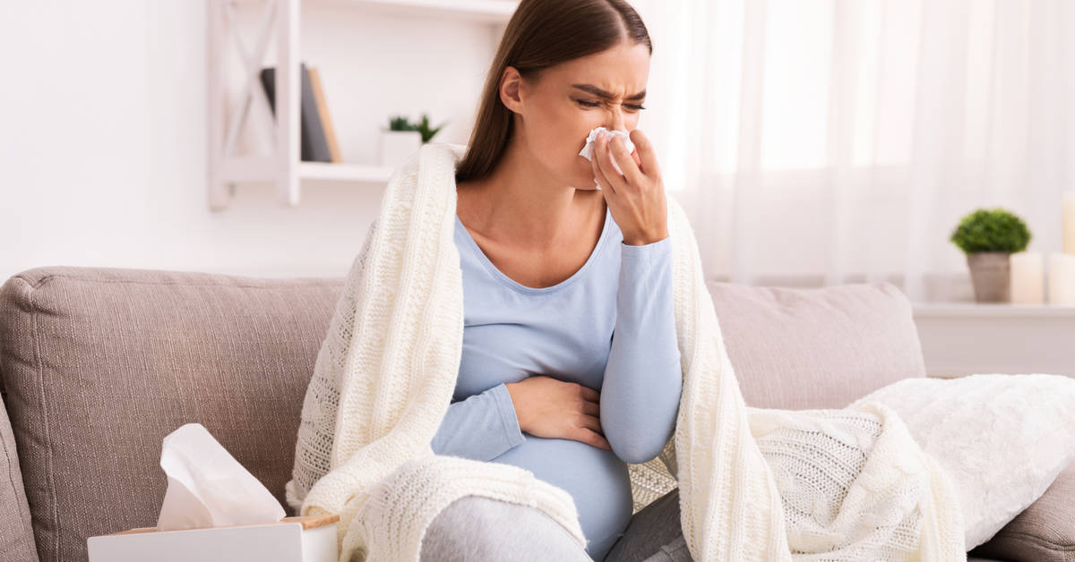 hamilelikte grip nezle nasil gecer gebelikte grip bebege zarar verir mi
