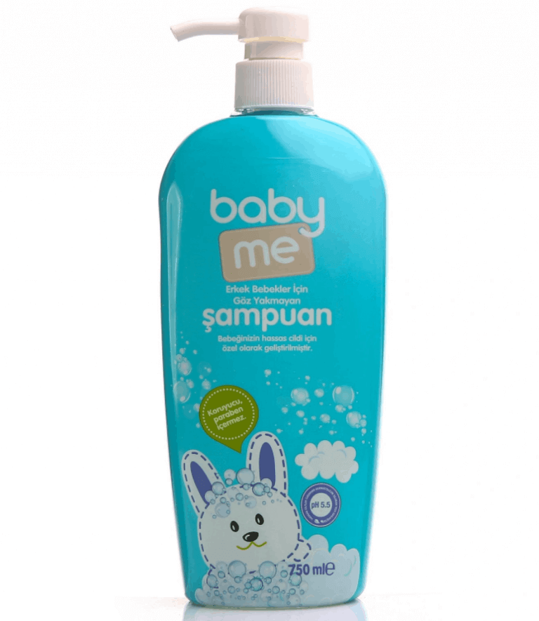 En İyi 10 Bebek Şampuanı, Tavsiyesi ve Yorumları
