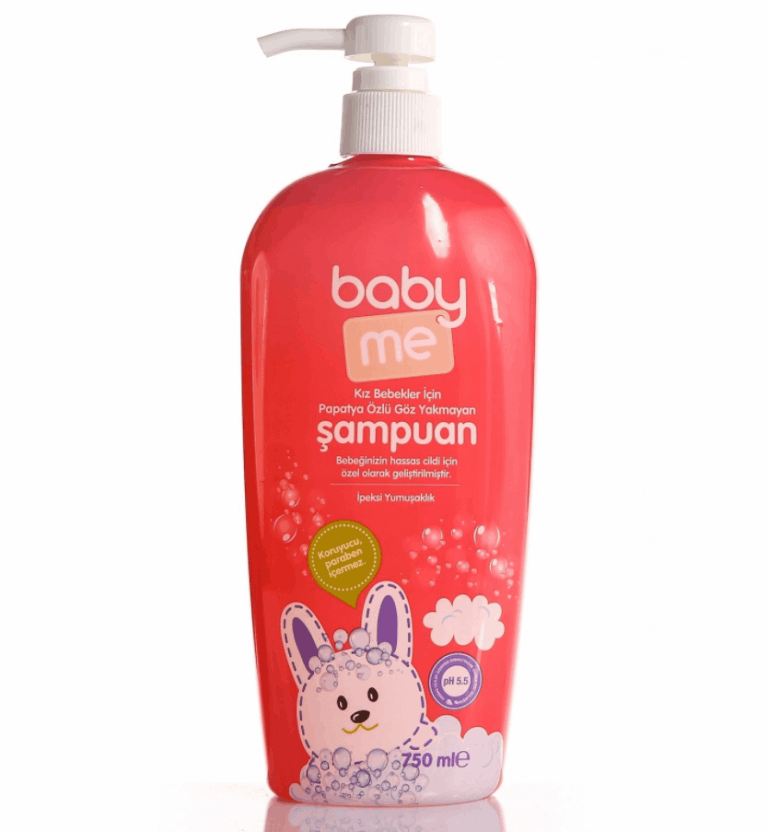 En İyi 10 Bebek Şampuanı, Tavsiyesi ve Yorumları