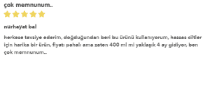 bubchen-sampuan-deneyen-yorumu