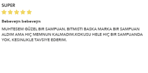 bubchen-sampuan-ebeveyn-yorumu