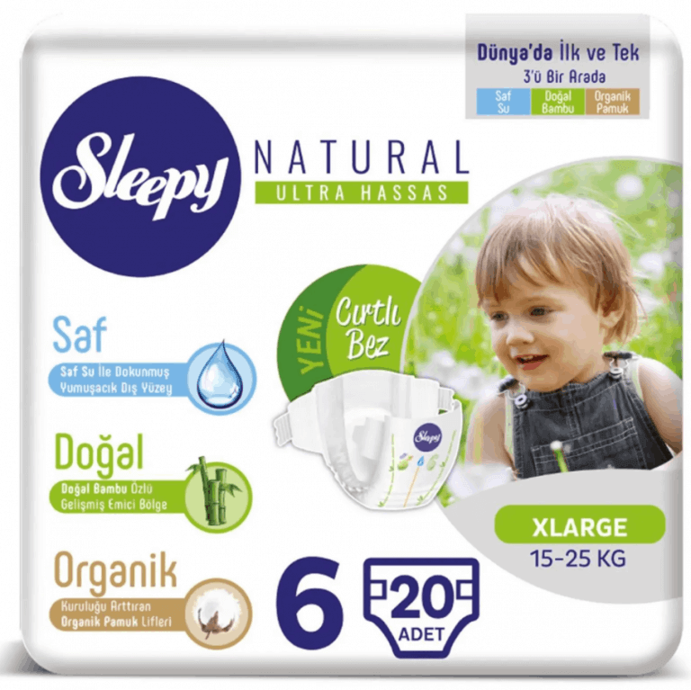 En İyi 7 Bebek Bezi Tavsiyeleri ve Yorumları