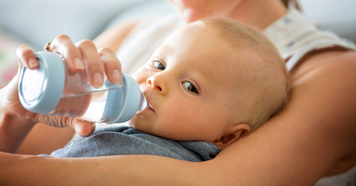 Bebeklere Su Ne Zaman Verilebilir?