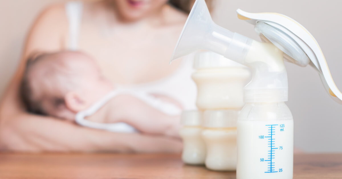 Süt Pompası Temizliği: Göğüs Pompası Nasıl Temizlenir?
