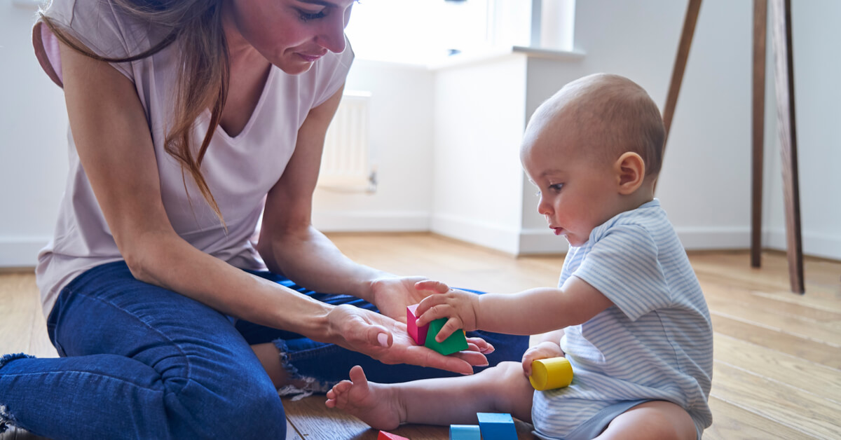 69 Aylık Bebek Oyunları ve Oyuncak Önerileri