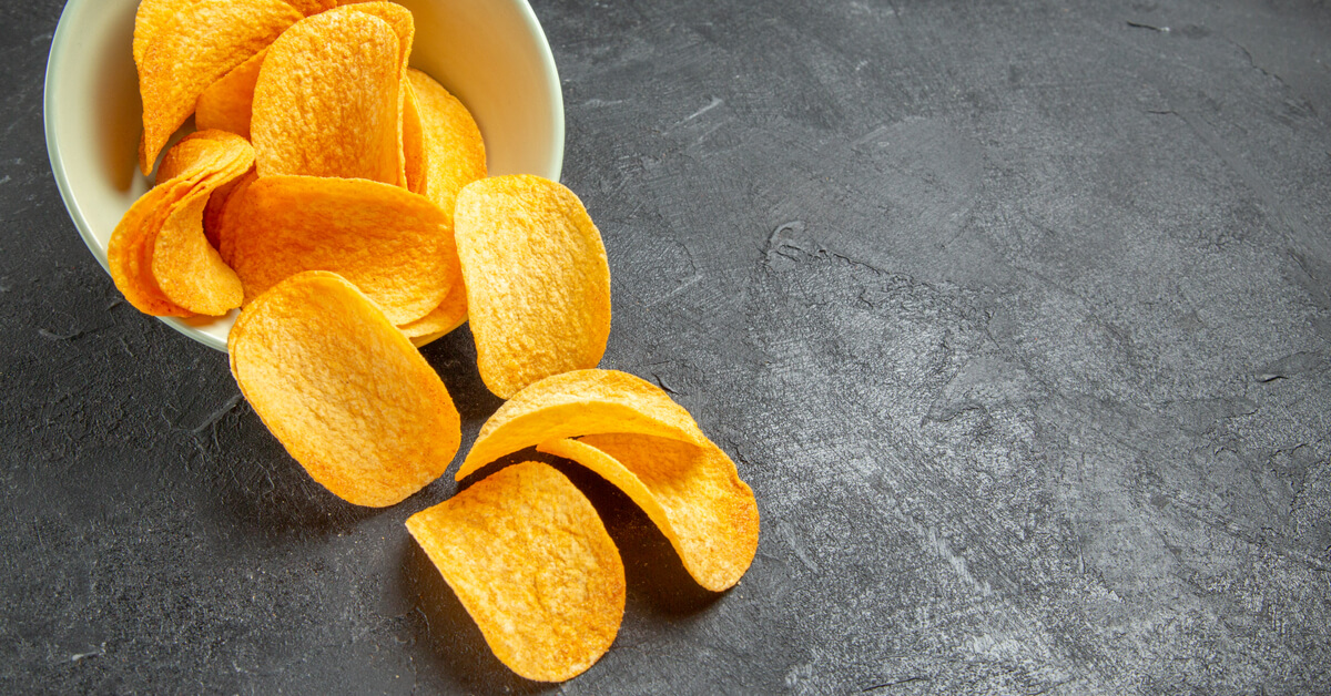 Hamilelikte Cips Tüketilir mi?