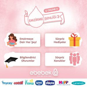 Online Emzirme Şenliği