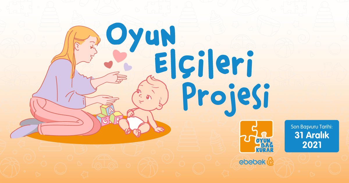 Oyun Elçileri Projesi