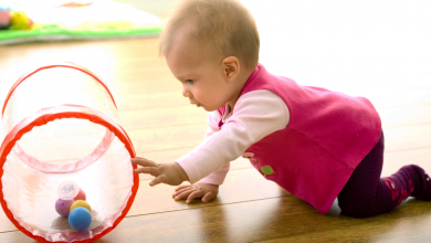 Photo of 9-12 Aylık Bebek Oyunları ve Oyuncak Önerileri