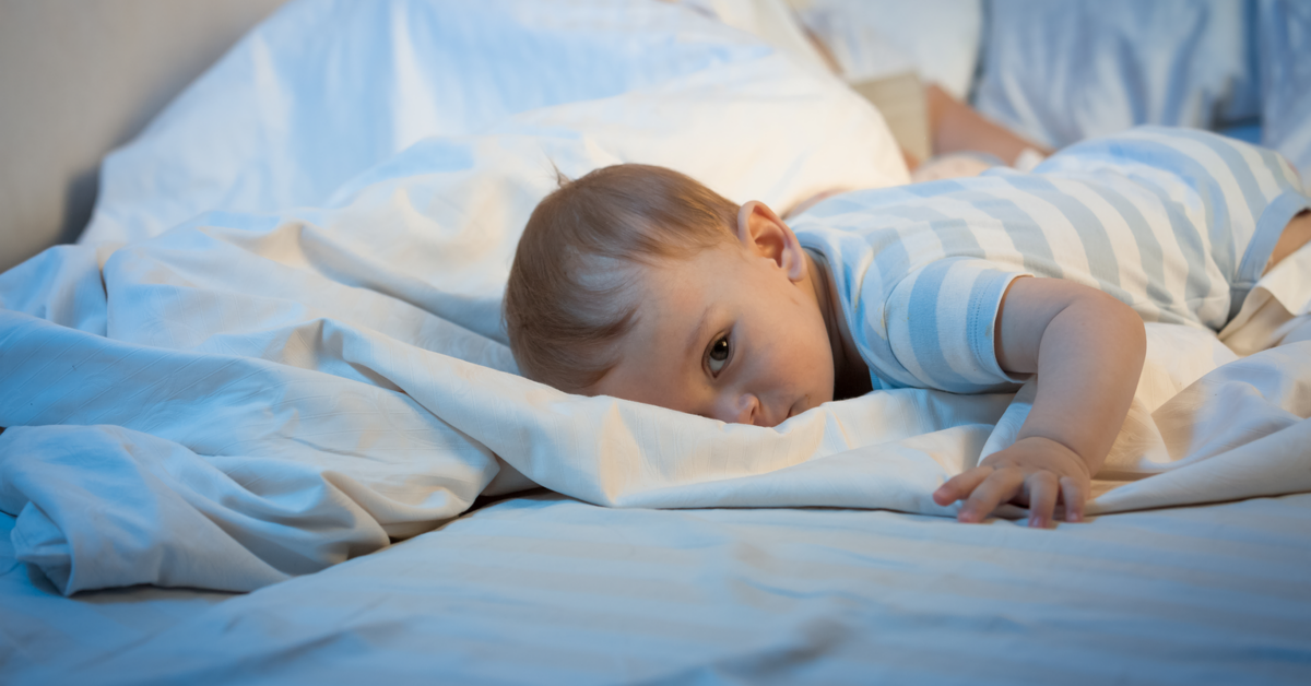 Bebeklerde Gece Uyanma Sıklığı