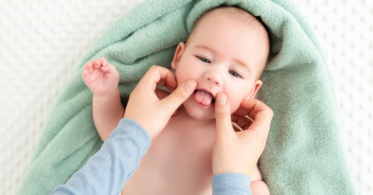 Bebek Masajının Çeşitleri Nelerdir?