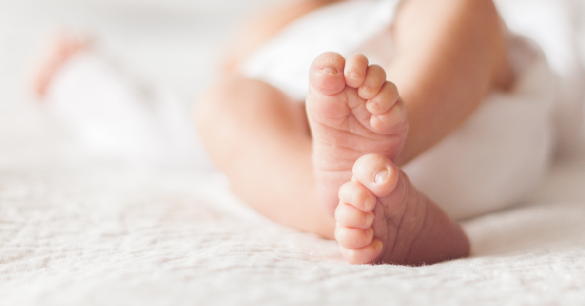 10 Adımda Bebeklerde Cilt Bakımı