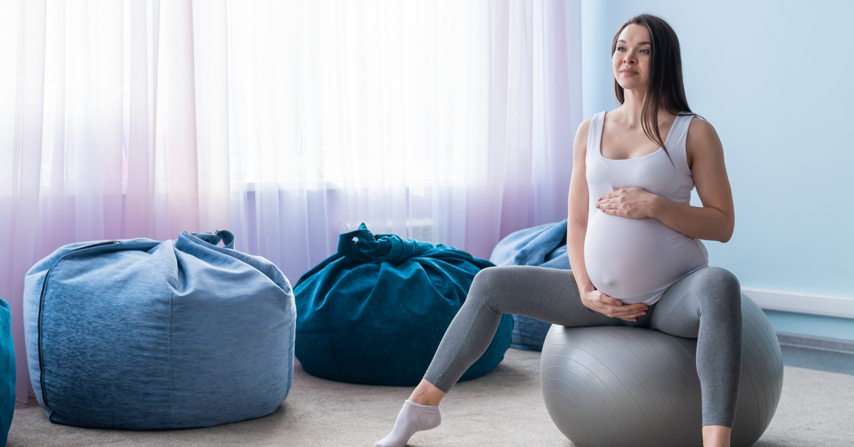Exercise Movements That Facilitate Birth