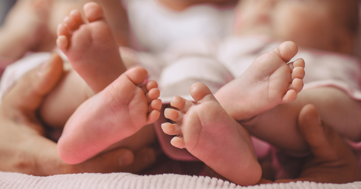 İkiz Bebeklere Sahip Anne Psikolojisi