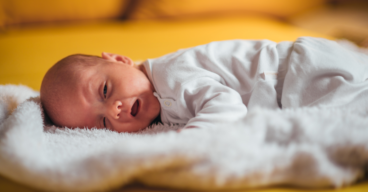 Bebeklerin Uykusuzluk Nedenleri Nelerdir?