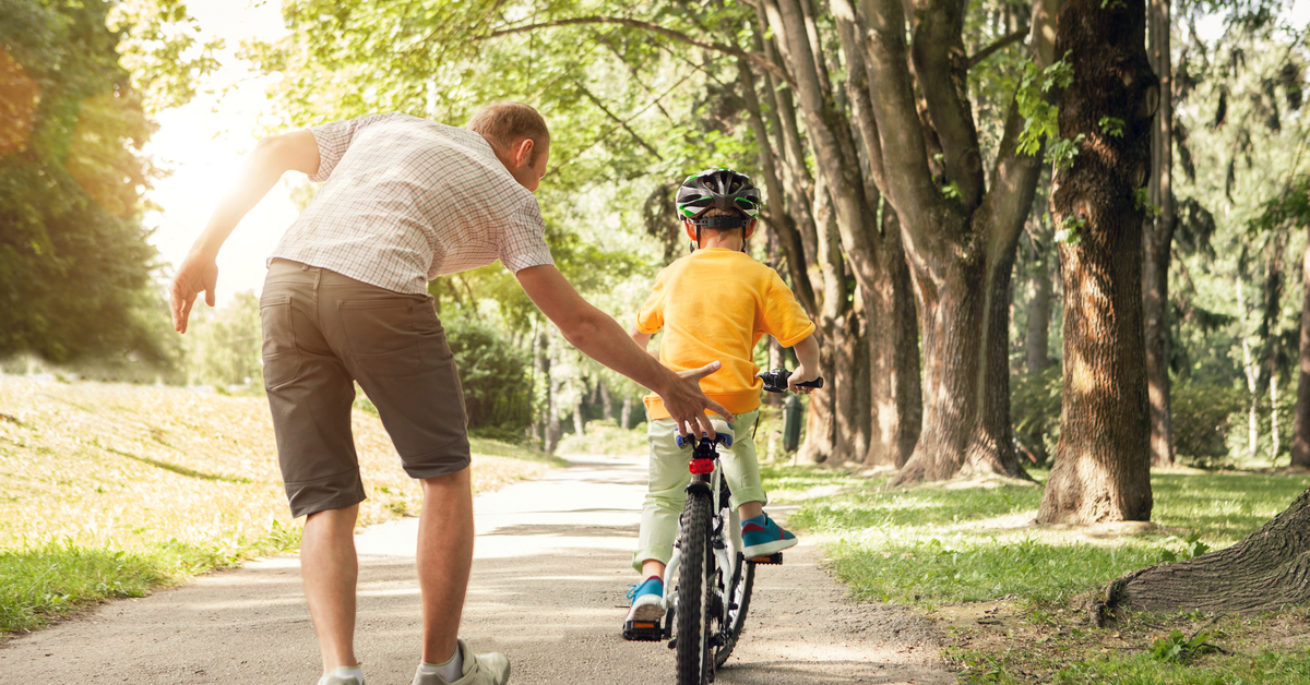 Time for Kids to Learn a Bike 4 Time for Kids to Learn to Ride a Bike