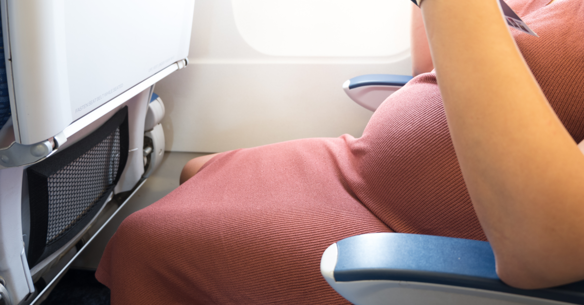 Hamilelikte Uçak Yolculuğu Yapılabilir Mi?