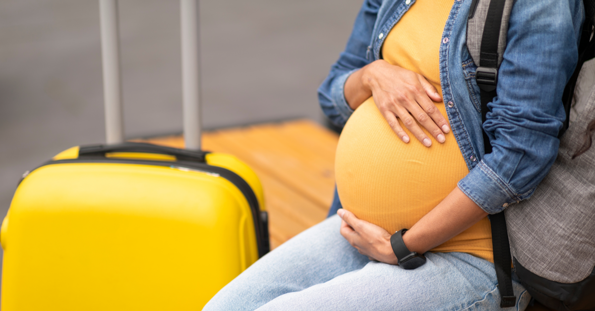 Hamilelikte Uçak Yolculuğu Yapılabilir Mi?