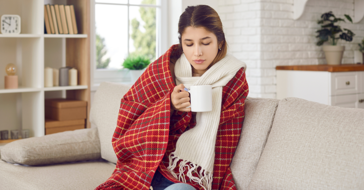 Don't be Unprepared for Winter Diseases 2 Don't Be Unprepared for Winter Diseases