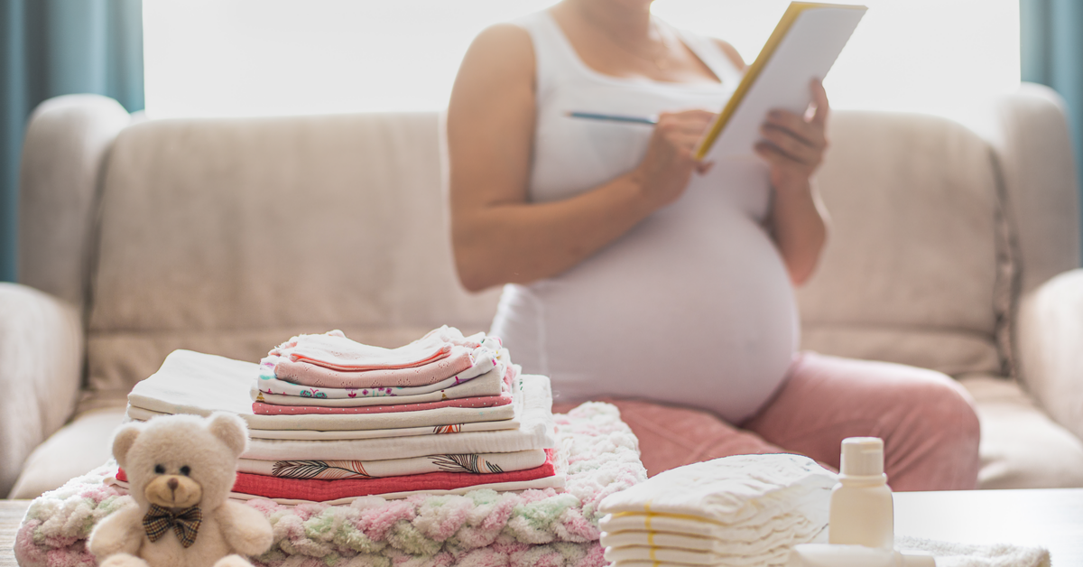 9 Steps for Normal Birth Preparation Guide
