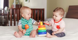 Bebeklerde Sosyal ve Duygusal Gelişim