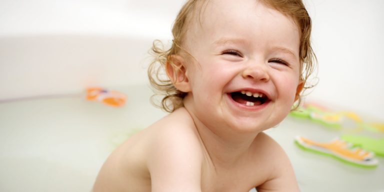 Bebeklerde Diş Gıcırdatma