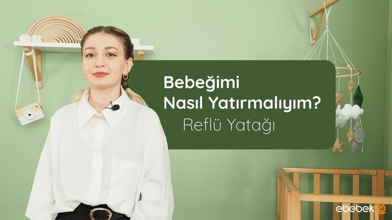 Bebeğimi Nasıl Yatırmalıyım?